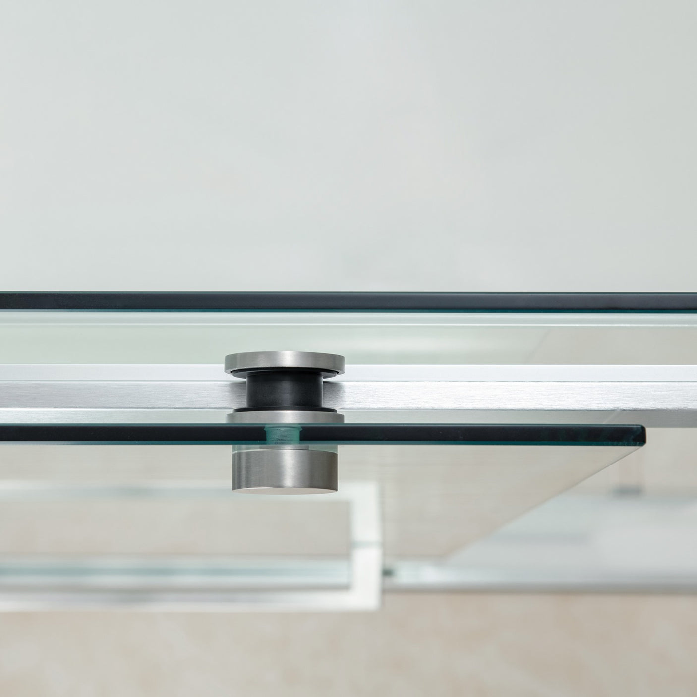 Woodbridge 2 Way Opening and Double Sliding (60"W x 62"H x 5/16") Frameless Bathtub Tempered Glass Shower Door