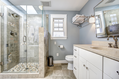 Unveiling Elegance and Practicality: The Numerous Benefits of Shower Doors