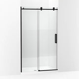 Kohler Composed™ Sliding Shower Door (44.1" - 47.9" W x 78" H) with 3/8" (10mm) thick Crystal Clear glass