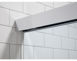 Kohler Revel® Sliding shower door (44.6" - 47.6" W x 70" H) with 1/4" (6mm) thick glass