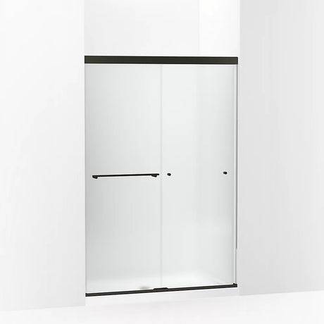 Kohler Revel® Sliding Shower door (44.6" - 47.6" W x 70" H) with 5/16" (8mm) thick glass