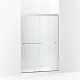 Kohler Revel® Sliding Shower door (44.6" - 47.6" W x 70" H) with 5/16" (8mm) thick glass