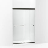 Kohler Revel® Sliding Shower door (44.6" - 47.6" W x 70" H) with 5/16" (8mm) thick glass