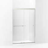 Kohler Revel® Sliding Shower door (44.6" - 47.6" W x 70" H) with 5/16" (8mm) thick glass