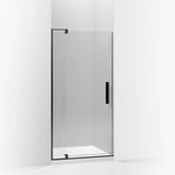 Kohler Revel® Pivot shower door (31.1" - 36" W x 70" H) with 1/4" (6mm) thick glass