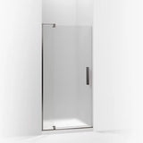 Kohler Revel® Pivot shower door (35.1" - 40" W x 70" H) with 5/16" (8mm) thick glass