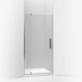 Kohler Revel® Pivot shower door (35.1" - 40" W x 70" H) with 5/16" (8mm) thick glass