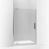 Kohler Revel® Pivot Shower door (39.1" - 44" W x 70" H) with 5/16" (8mm) thick glass