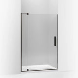 Kohler Revel® Pivot Shower door (39.1" - 44" W x 70" H) with 5/16" (8mm) thick glass