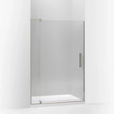 Kohler Revel® Pivot Shower door (39.1" - 44" W x 70" H) with 5/16" (8mm) thick glass