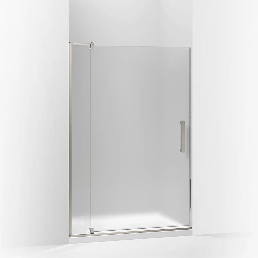 Kohler Revel® Pivot Shower door (43.1" - 48" W x 70" H) with 5/16" (8mm) thick glass