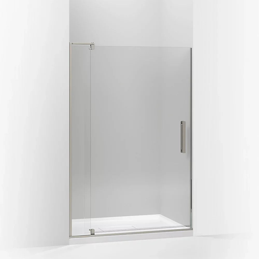 Kohler Revel® Pivot Shower door (43.1" - 48" W x 70" H) with 5/16" (8mm) thick glass