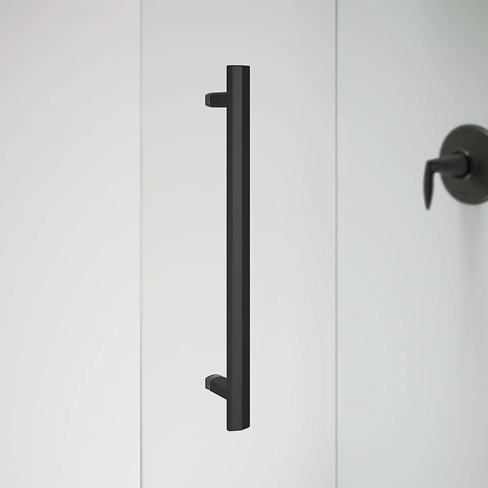 Kohler Pleat® Sliding Shower Door (54.6" - 59.6" W x 79.1" H) with 5/16" (8mm) thick glass