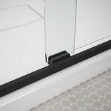 Kohler Pleat® Frameless Sliding Shower door (44.6" - 47.6"W x 79.1" H) with 5/16" (8mm) thick glass