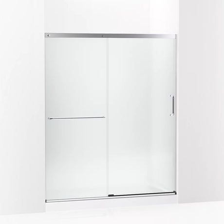 Kohler Elate® Sliding Shower door (56.3" - 59.6" W x 70.5" H) with 1/4" (6mm) thick glass