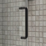 Kohler Elate® Sliding Shower door (56.3" - 59.6" W x 70.5" H) with 1/4" (6mm) thick glass