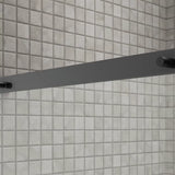 Kohler Elate® Sliding Shower door (56.3" - 59.6" W x 70.5" H) with 1/4" (6mm) thick glass