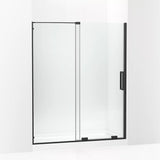 Kohler Echelon® Sliding shower door (55.8" - 59.8" W x 71.8" H) with 5/16" (8mm) thick Crystal Clear glass