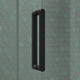 Kohler Echelon® Sliding shower door (55.8" - 59.8" W x 71.8" H) with 5/16" (8mm) thick Crystal Clear glass