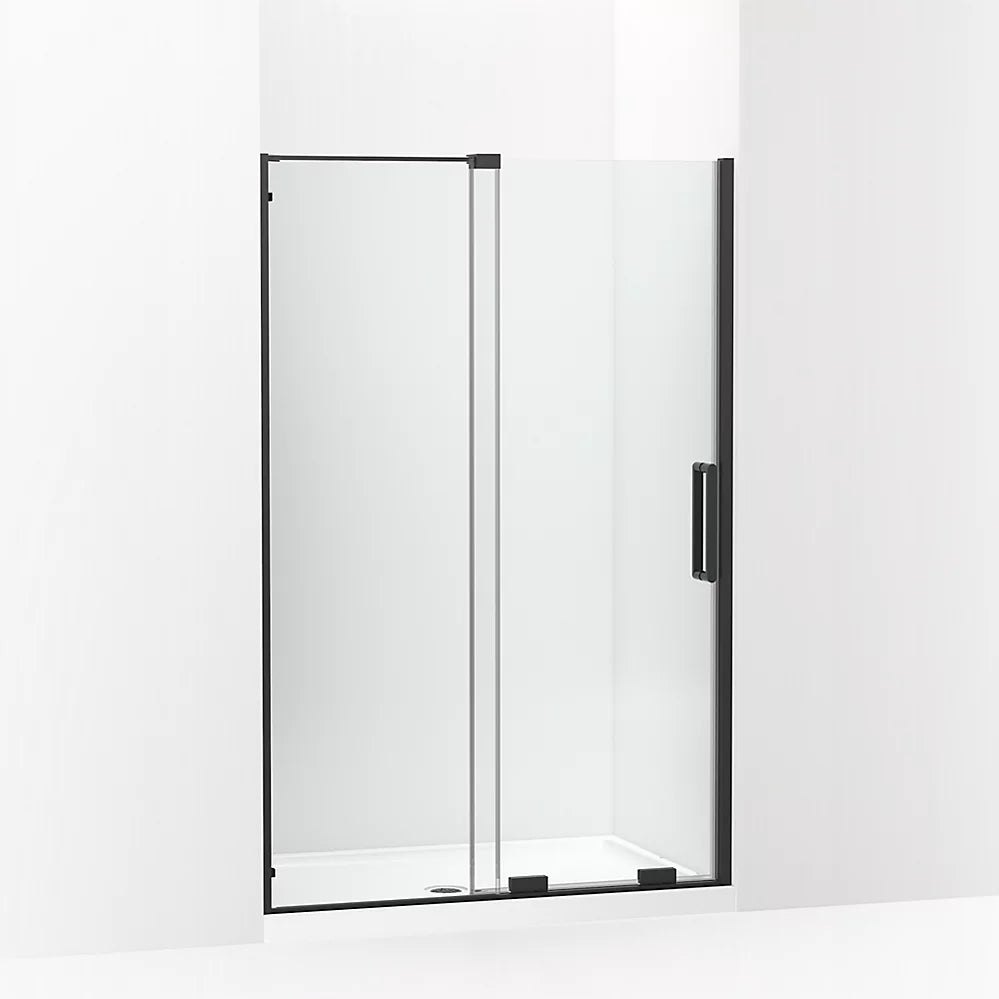 Kohler Echelon® Sliding Shower door (43.8" - 47.8" W x 71.8" H) with 5/16" (8mm) thick Crystal Clear glass