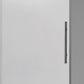 Ratel 2 WHEELS ROUND FRAMELESS 10MM THICK TEMPERED GLASS SHOWER DOOR 60"W x 76"H - Brushed Nickel