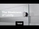 Kohler Levity® Sliding Shower door (56.6" - 59.6" W x 74" H) with 1/4" (6mm) thick glass